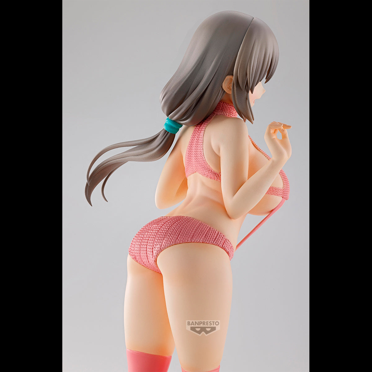 PRE-ORDER Banpresto - Uzaki-Chan Wants To Hang Out! Eternal Romance - Tsuki Uzaki: Sweater Swimsuit Ver.