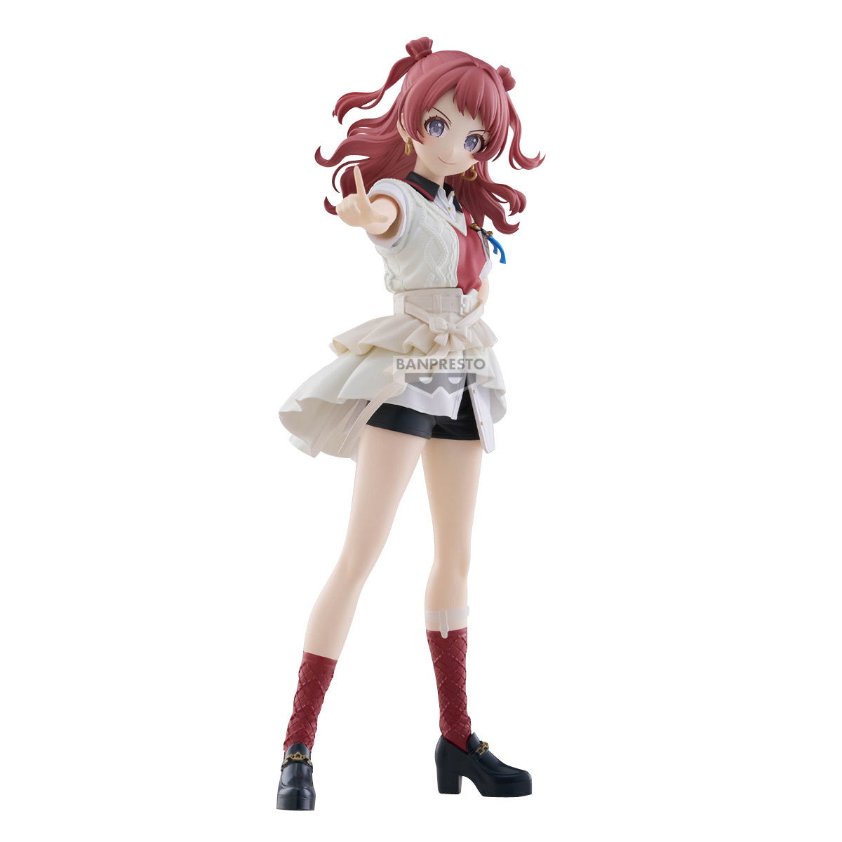 PRE-ORDER Banpresto - The iDOLM@STER Gakuen ESPRESTO: Majestic Pose - Saki Hanami
