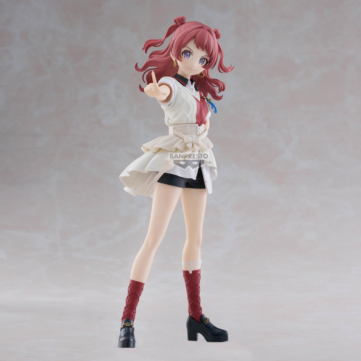 PRE-ORDER Banpresto - The iDOLM@STER Gakuen ESPRESTO: Majestic Pose - Saki Hanami