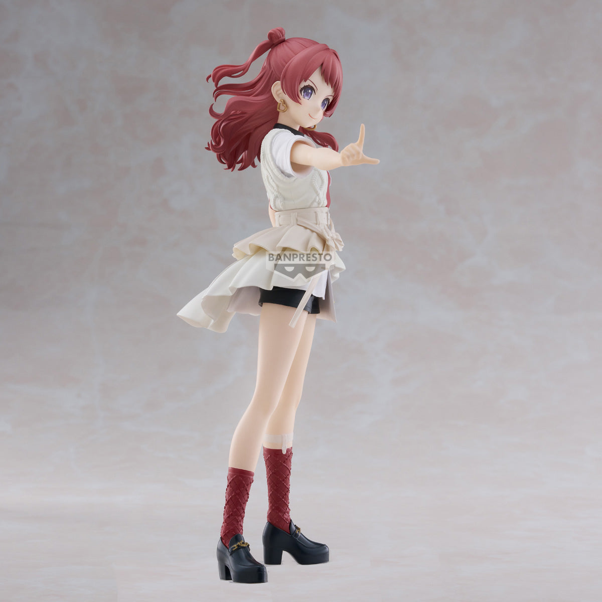 PRE-ORDER Banpresto - The iDOLM@STER Gakuen ESPRESTO: Majestic Pose - Saki Hanami