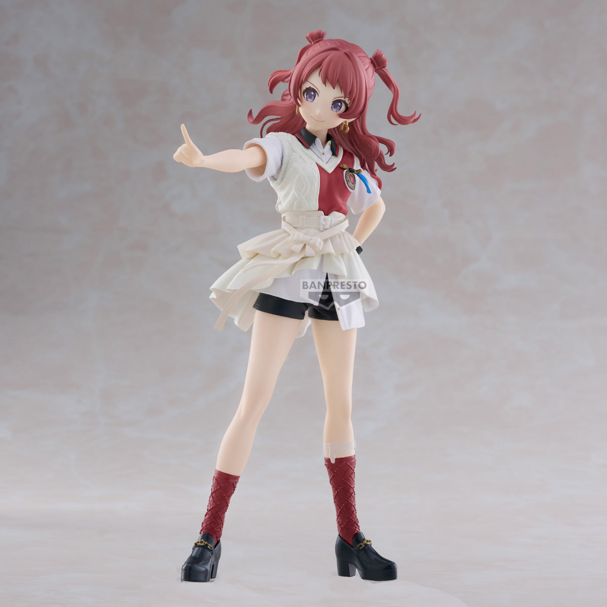 PRE-ORDER Banpresto - The iDOLM@STER Gakuen ESPRESTO: Majestic Pose - Saki Hanami