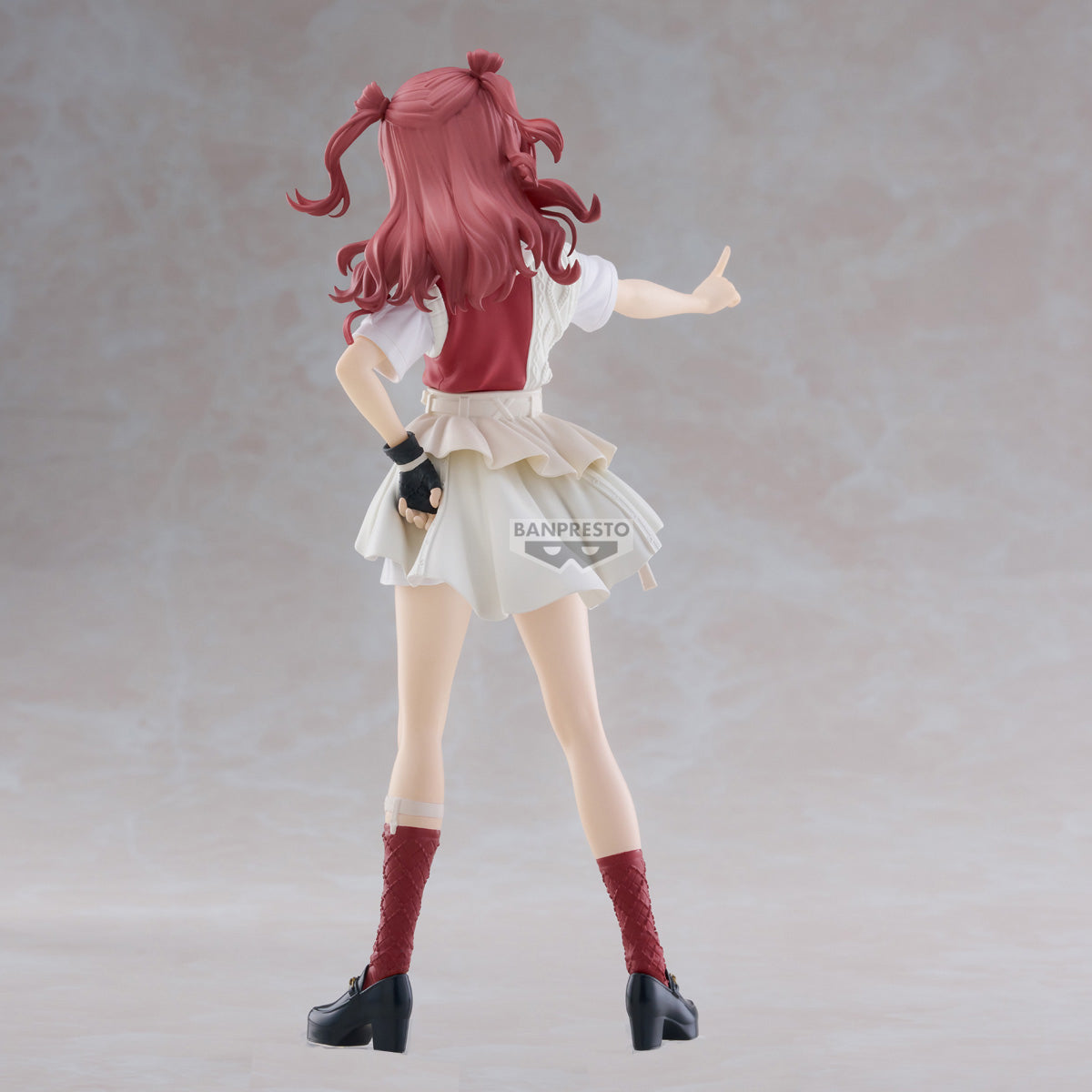 PRE-ORDER Banpresto - The iDOLM@STER Gakuen ESPRESTO: Majestic Pose - Saki Hanami