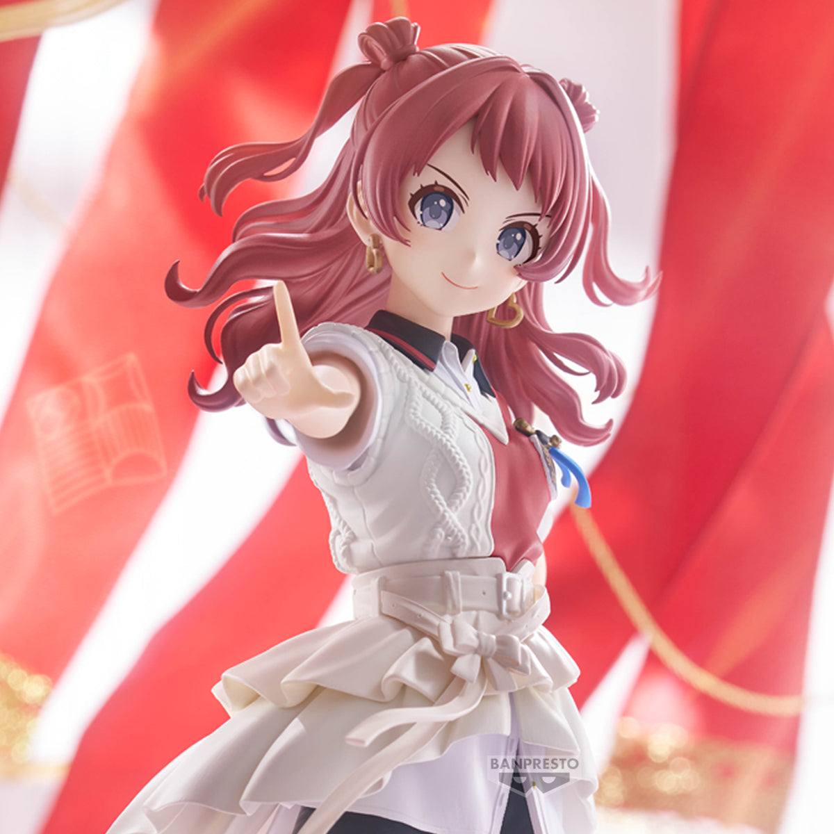 PRE-ORDER Banpresto - The iDOLM@STER Gakuen ESPRESTO: Majestic Pose - Saki Hanami