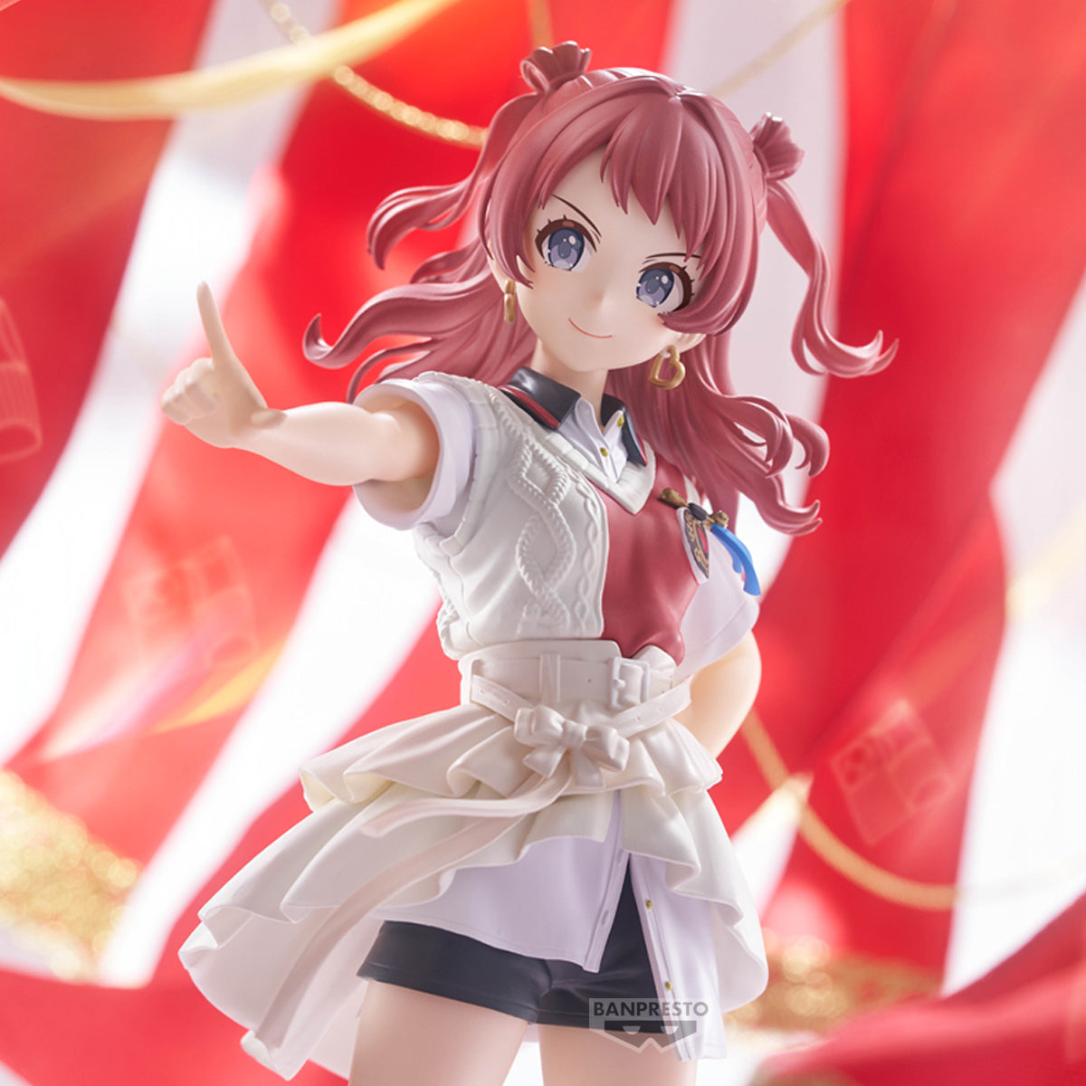 PRE-ORDER Banpresto - The iDOLM@STER Gakuen ESPRESTO: Majestic Pose - Saki Hanami