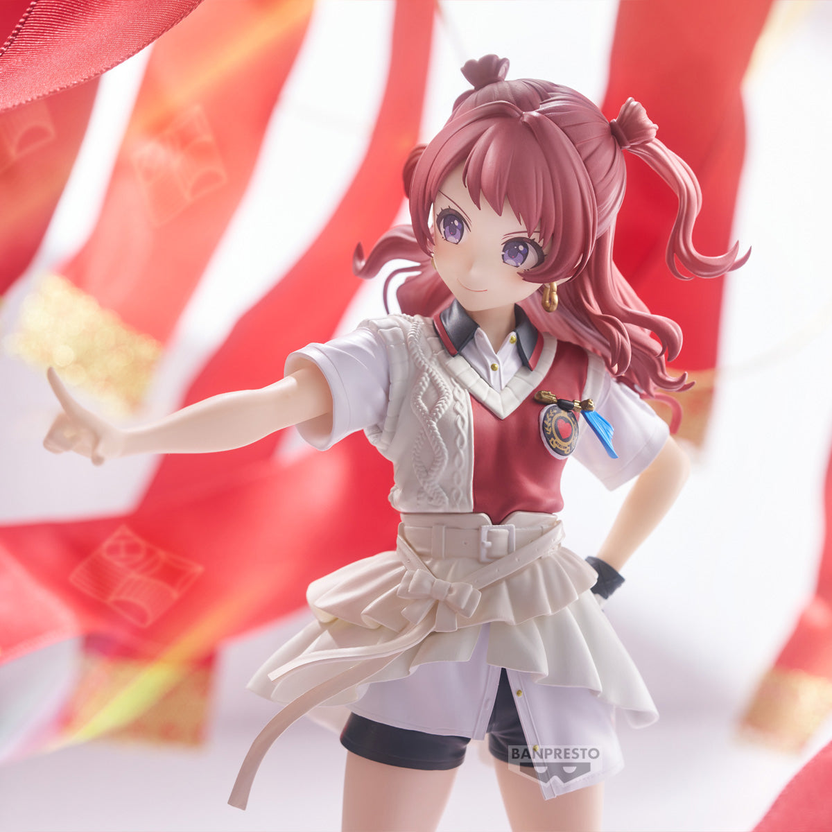 PRE-ORDER Banpresto - The iDOLM@STER Gakuen ESPRESTO: Majestic Pose - Saki Hanami