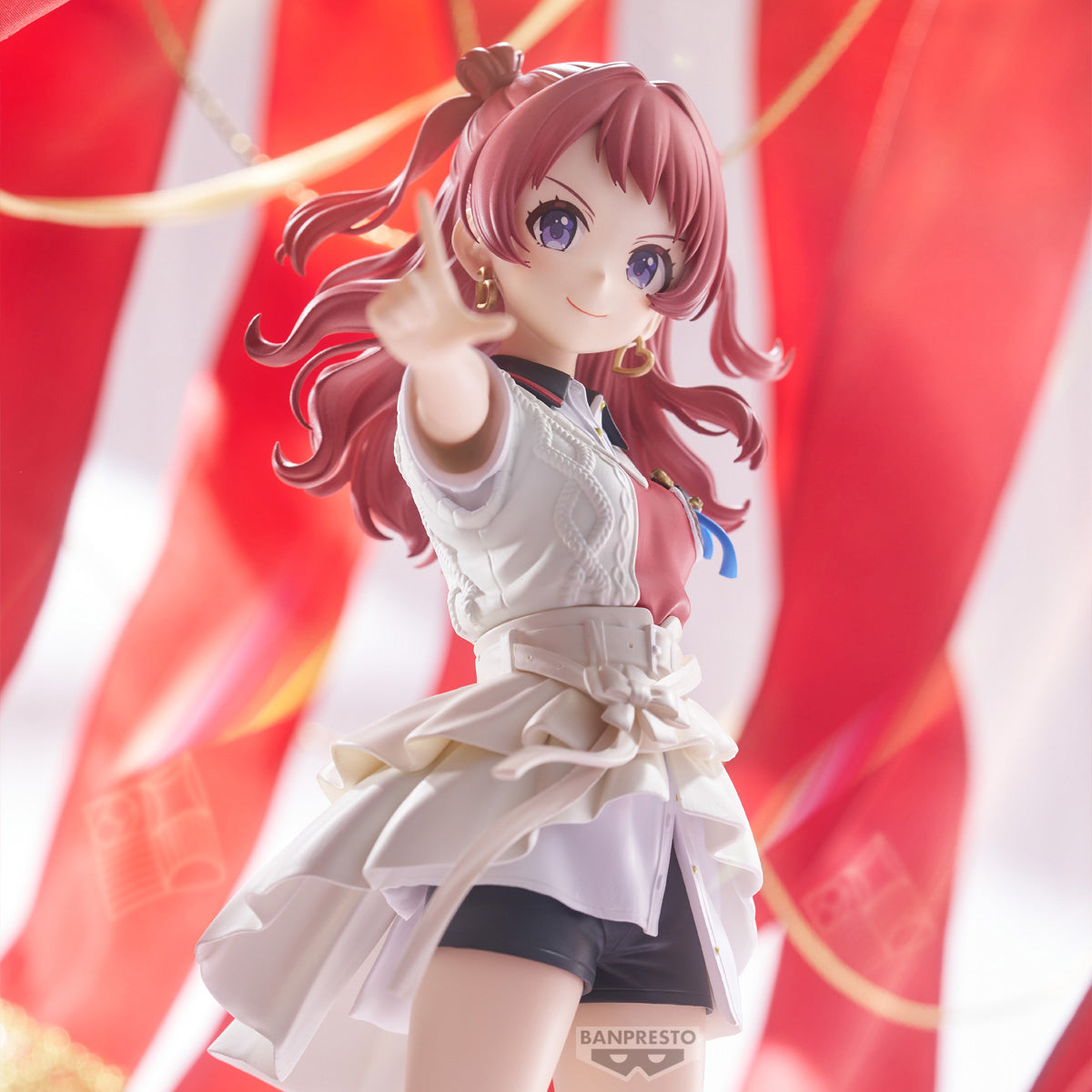 PRE-ORDER Banpresto - The iDOLM@STER Gakuen ESPRESTO: Majestic Pose - Saki Hanami
