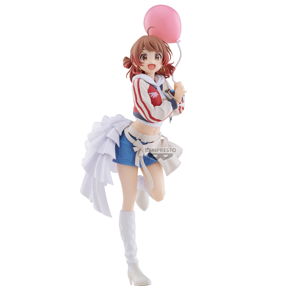 PRE-ORDER Banpresto - The iDOLM@STER Gakuen ESPRESTO: Inflatable - Ume Hanami