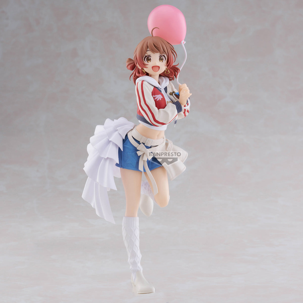PRE-ORDER Banpresto - The iDOLM@STER Gakuen ESPRESTO: Inflatable - Ume Hanami