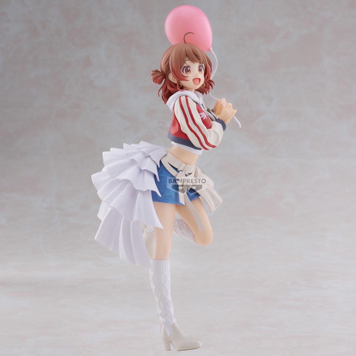 PRE-ORDER Banpresto - The iDOLM@STER Gakuen ESPRESTO: Inflatable - Ume Hanami