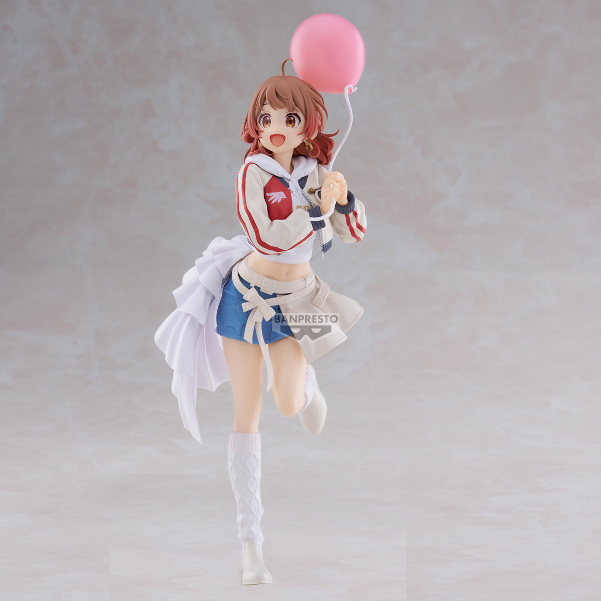 PRE-ORDER Banpresto - The iDOLM@STER Gakuen ESPRESTO: Inflatable - Ume Hanami