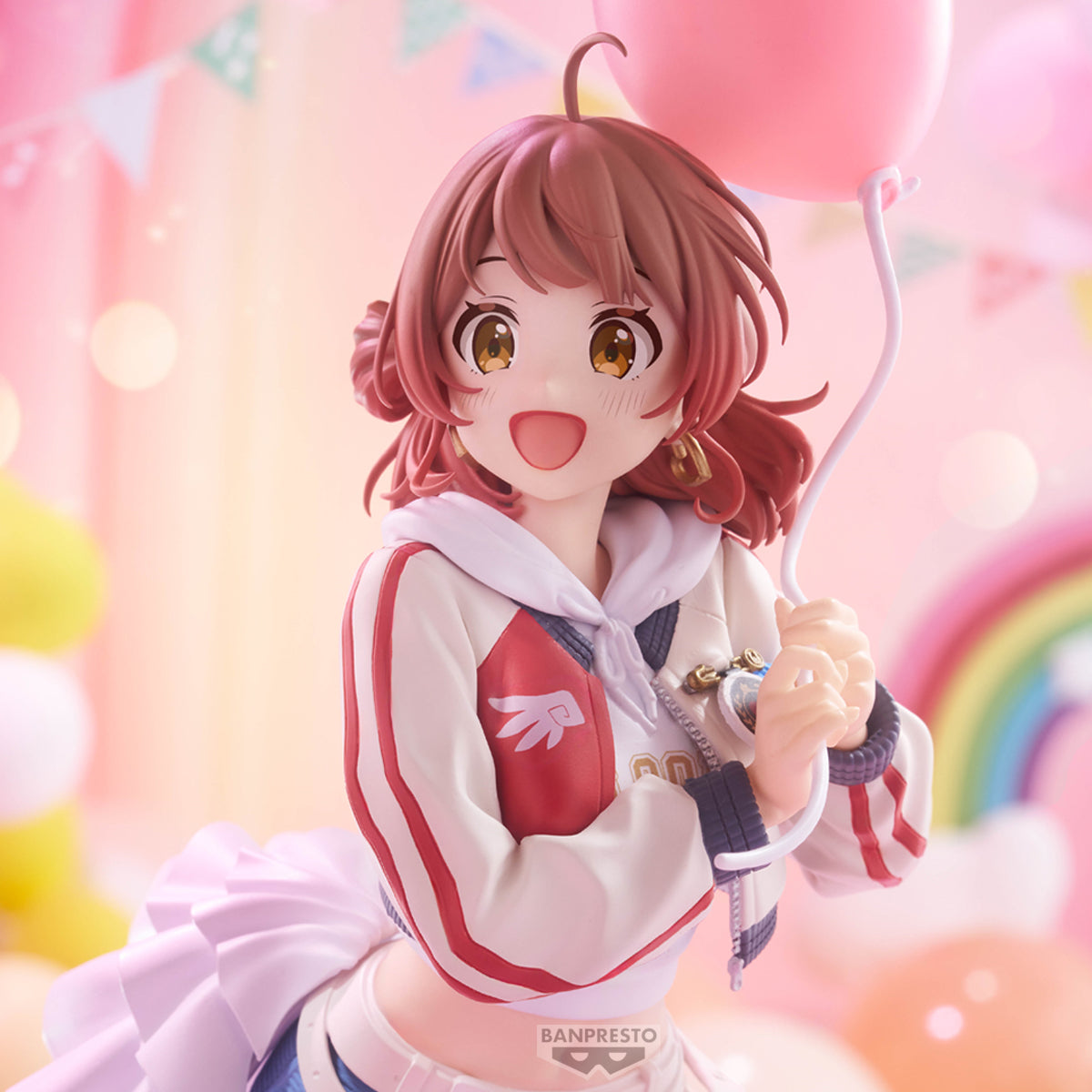 PRE-ORDER Banpresto - The iDOLM@STER Gakuen ESPRESTO: Inflatable - Ume Hanami