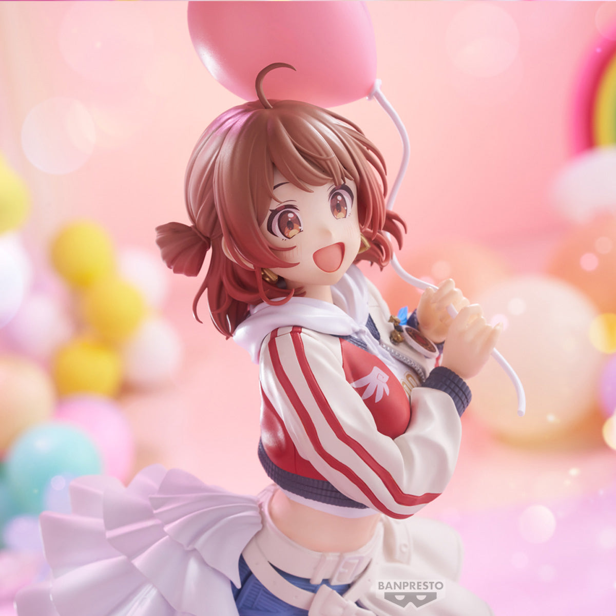 PRE-ORDER Banpresto - The iDOLM@STER Gakuen ESPRESTO: Inflatable - Ume Hanami