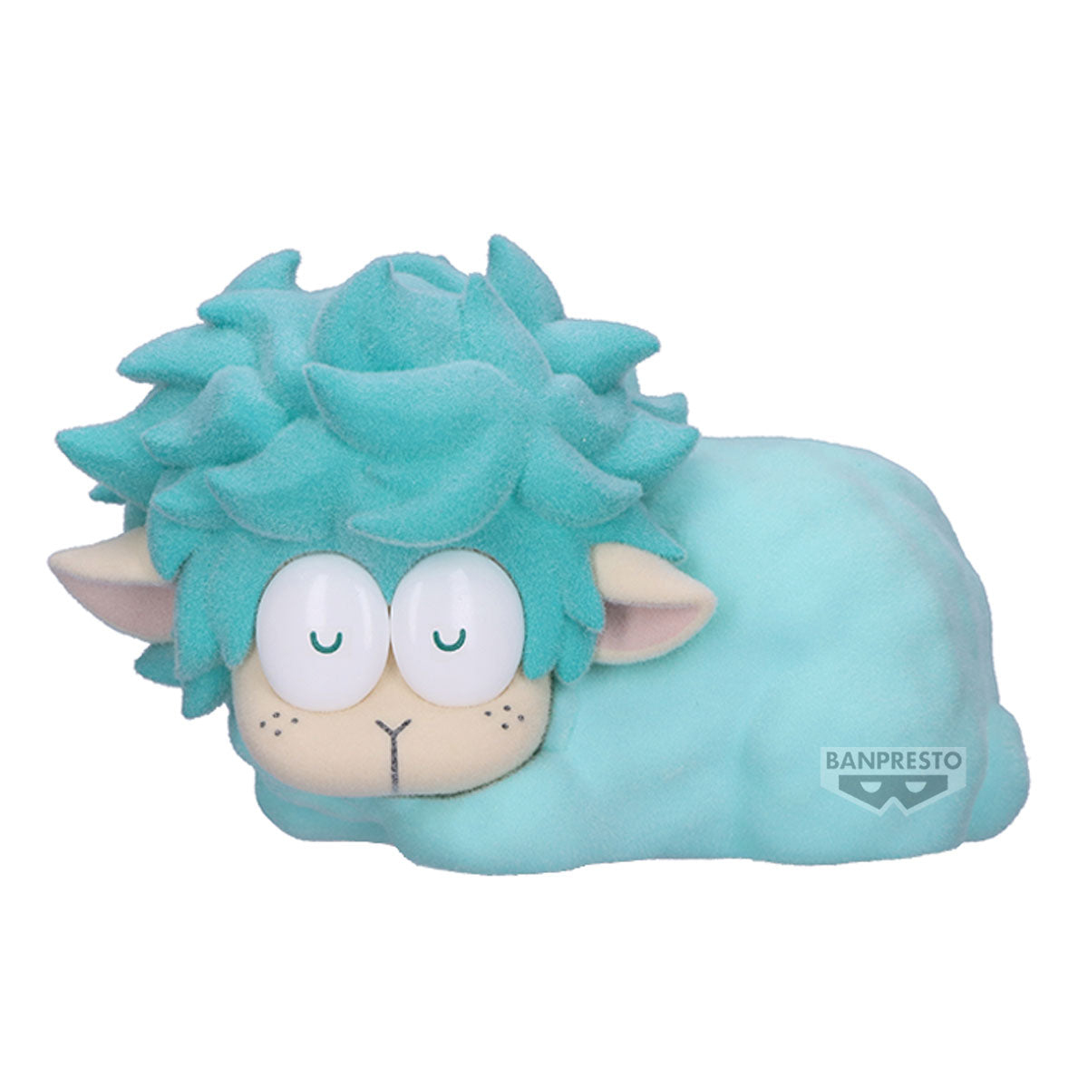 PRE-ORDER Banpresto - My Hero Academia Fluffy Puffy: Dekusheep & Bakudog II - A: Dekusheep