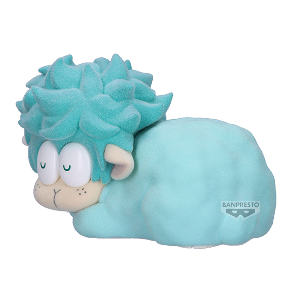 PRE-ORDER Banpresto - My Hero Academia Fluffy Puffy: Dekusheep & Bakudog II - A: Dekusheep