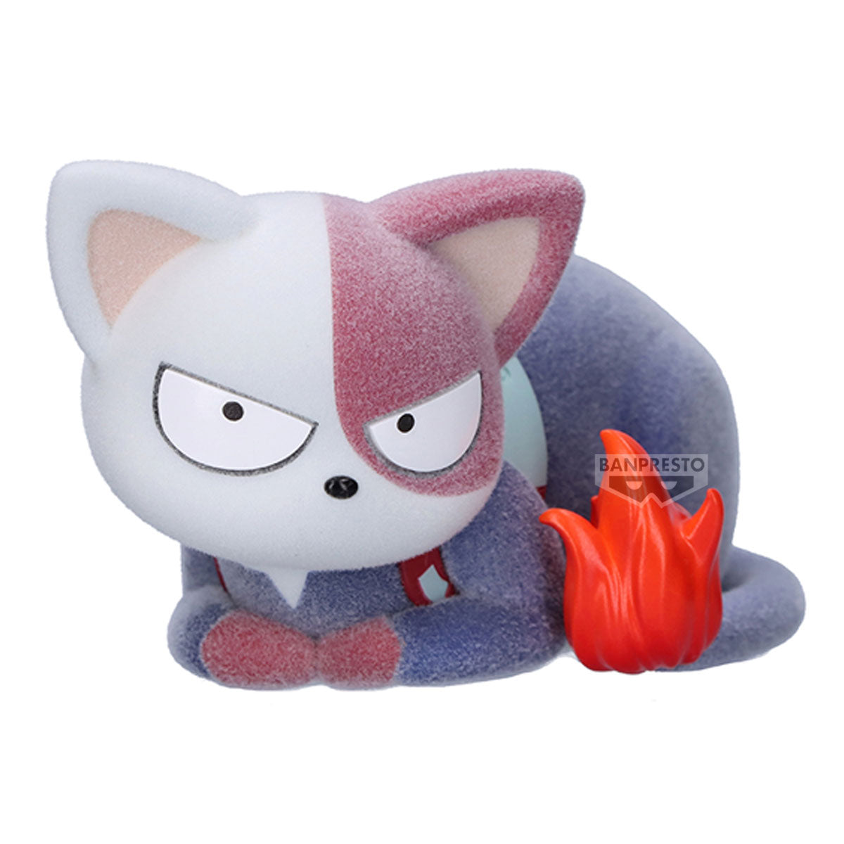 PRE-ORDER Banpresto - My Hero Academia Fluffy Puffy: Shotocat & Ochaneco II - A: Shotocat
