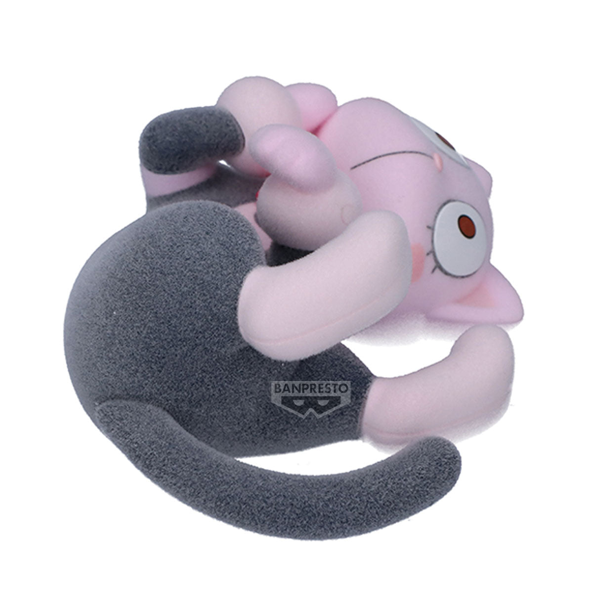 PRE-ORDER Banpresto - My Hero Academia Fluffy Puffy: Shotocat & Ochaneco II - B: Ochaneco