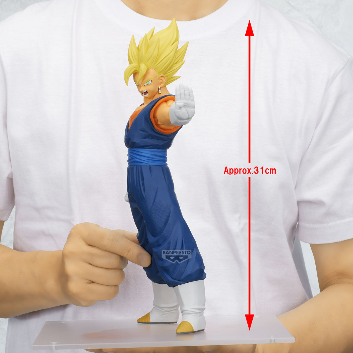 PRE-ORDER Banpresto - Dragon Ball Z Grandista - Vegito