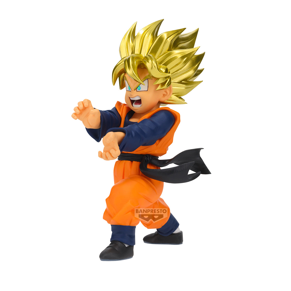 PRE-ORDER Banpresto - Dragon Ball Z Blood of Saiyans - Super Saiyan Son Goten