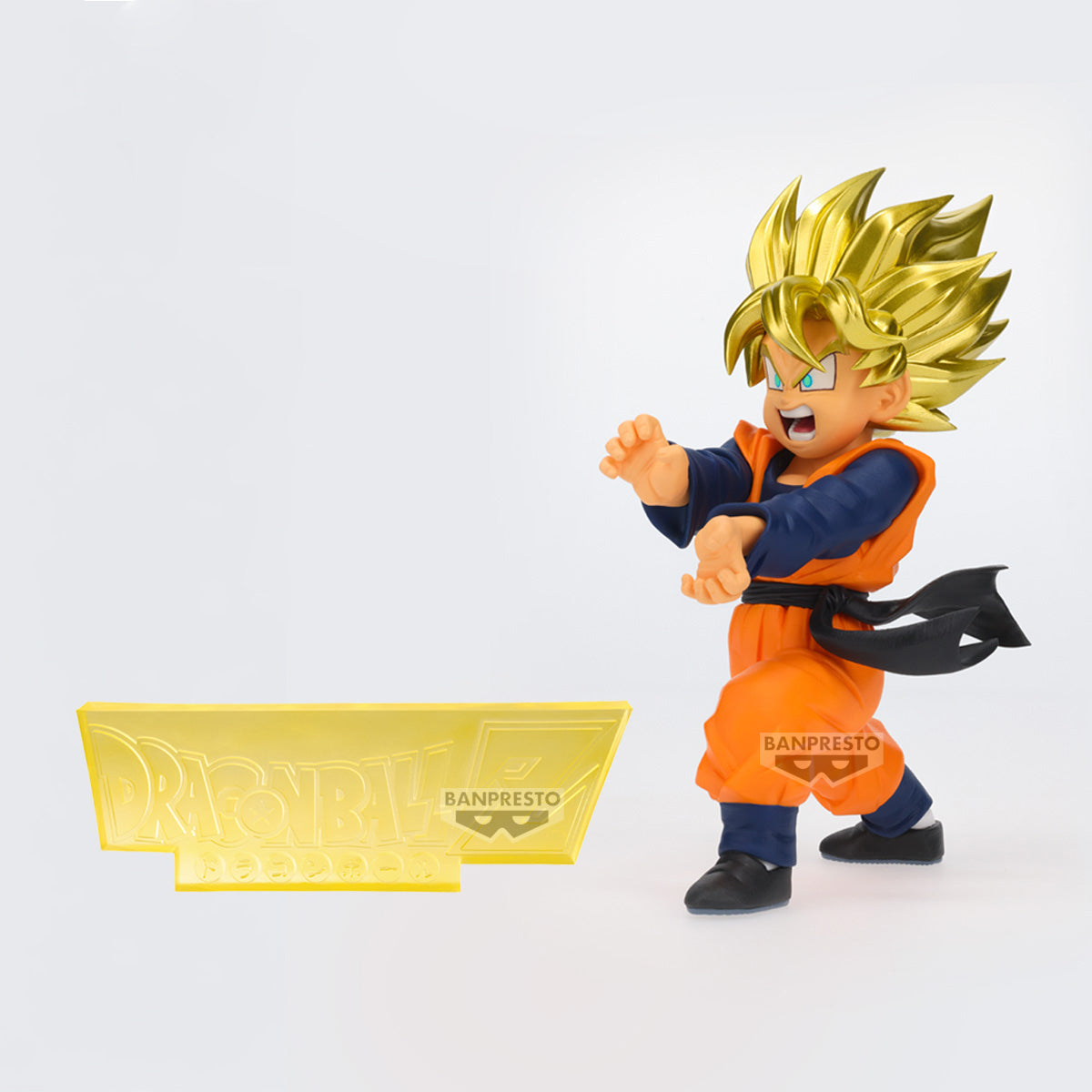 PRE-ORDER Banpresto - Dragon Ball Z Blood of Saiyans - Super Saiyan Son Goten
