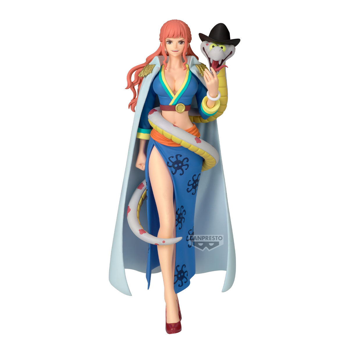 PRE-ORDER Banpresto - One Piece Battle Record Collection - Gloriosa