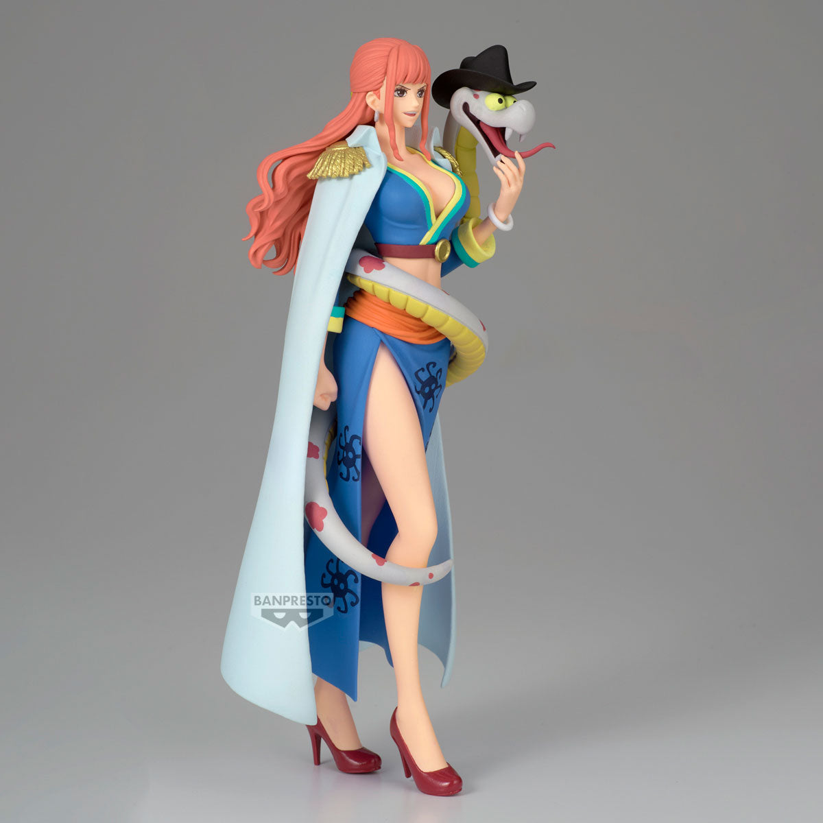 PRE-ORDER Banpresto - One Piece Battle Record Collection - Gloriosa