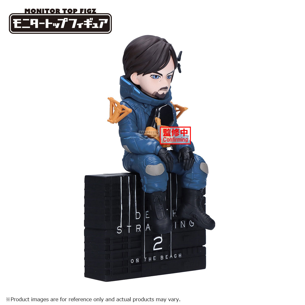 PRE-ORDER Banpresto - Death Stranding 2: On The Beach Monitor Top Figz - Sam