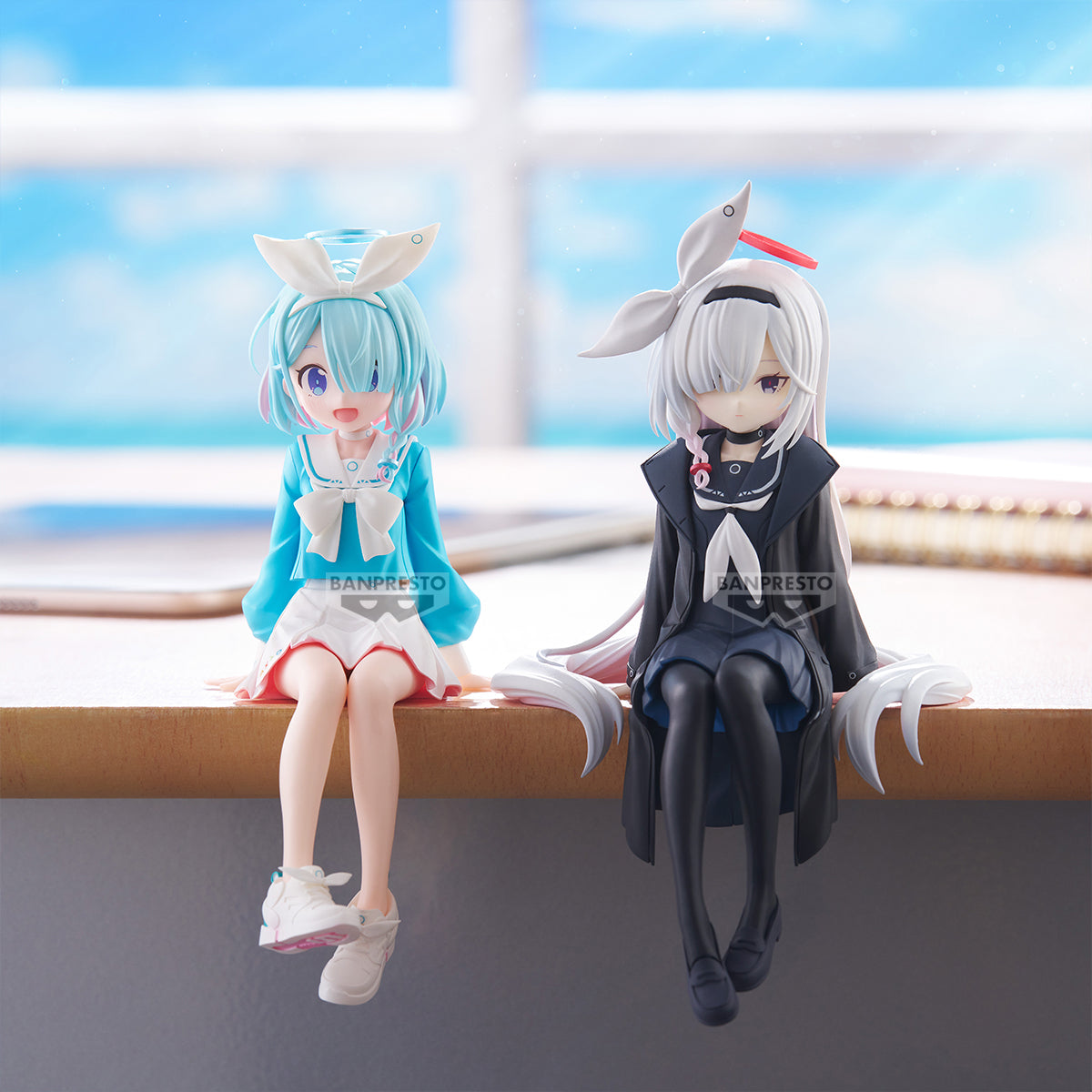 PRE-ORDER Banpresto - Blue Archive Monitor Top Figz - Arona