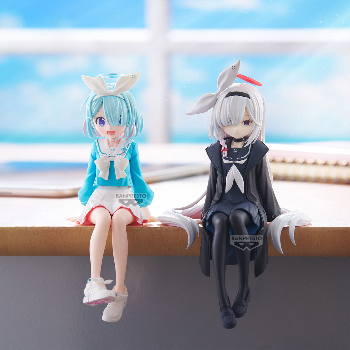 PRE-ORDER Banpresto - Blue Archive Monitor Top Figz - Plana