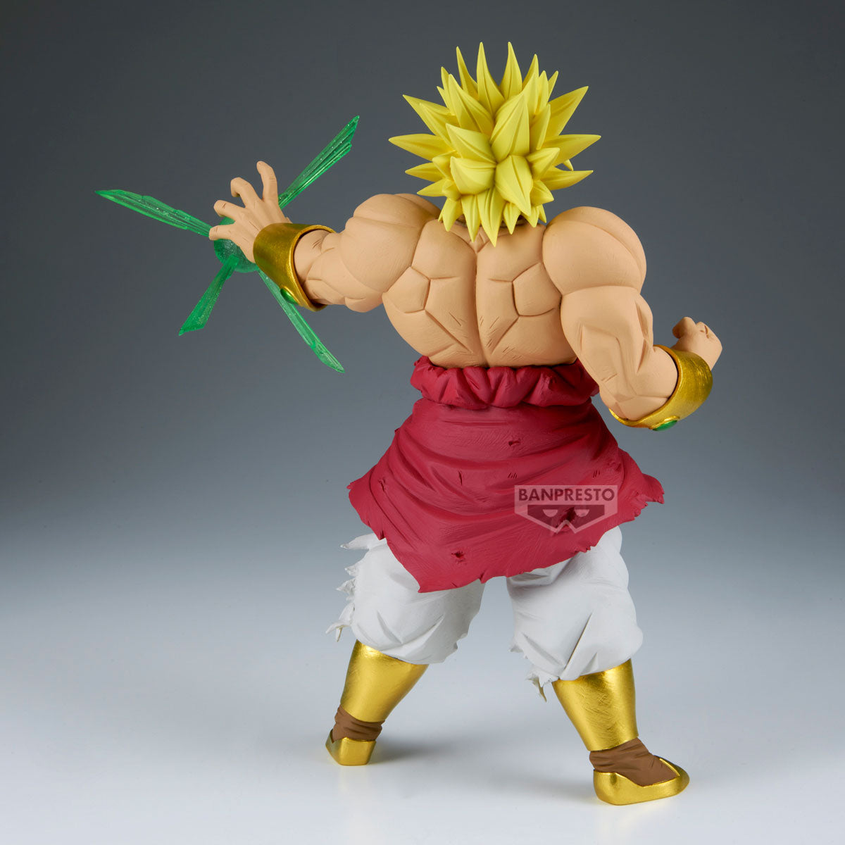 PRE-ORDER Banpresto - Dragon Ball Z Gxmateria - Broly
