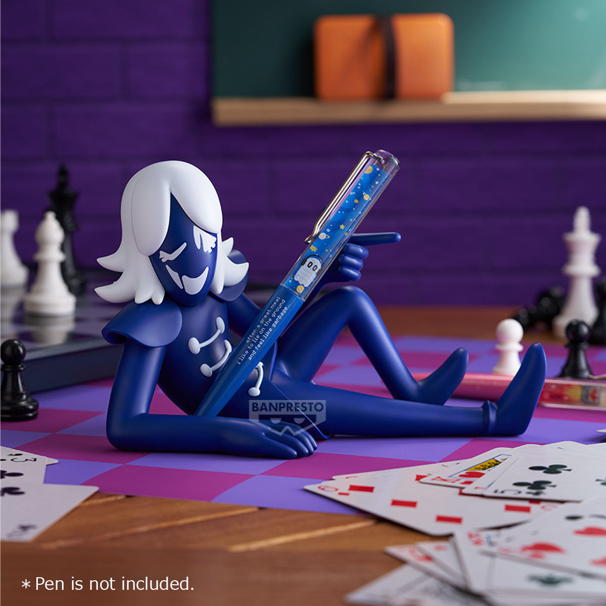 PRE-ORDER Banpresto - Deltarune FL - Rouxls Kaard