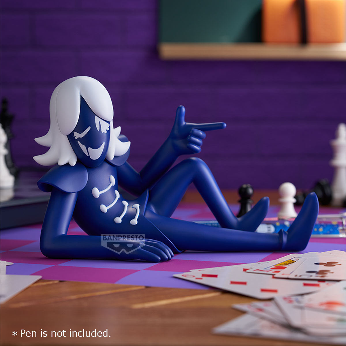 PRE-ORDER Banpresto - Deltarune FL - Rouxls Kaard
