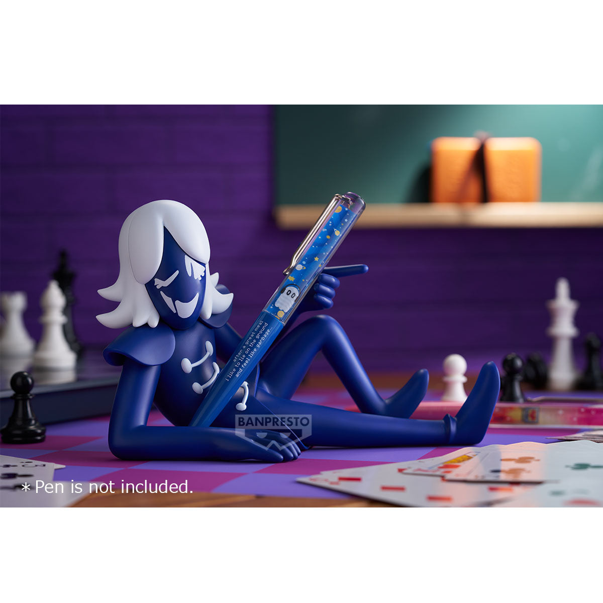 PRE-ORDER Banpresto - Deltarune FL - Rouxls Kaard