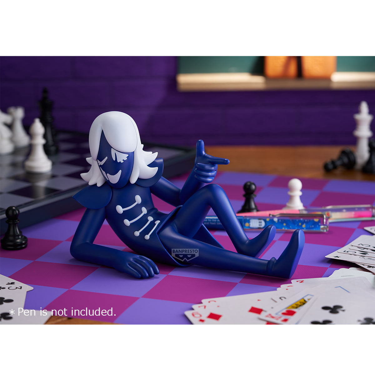 PRE-ORDER Banpresto - Deltarune FL - Rouxls Kaard