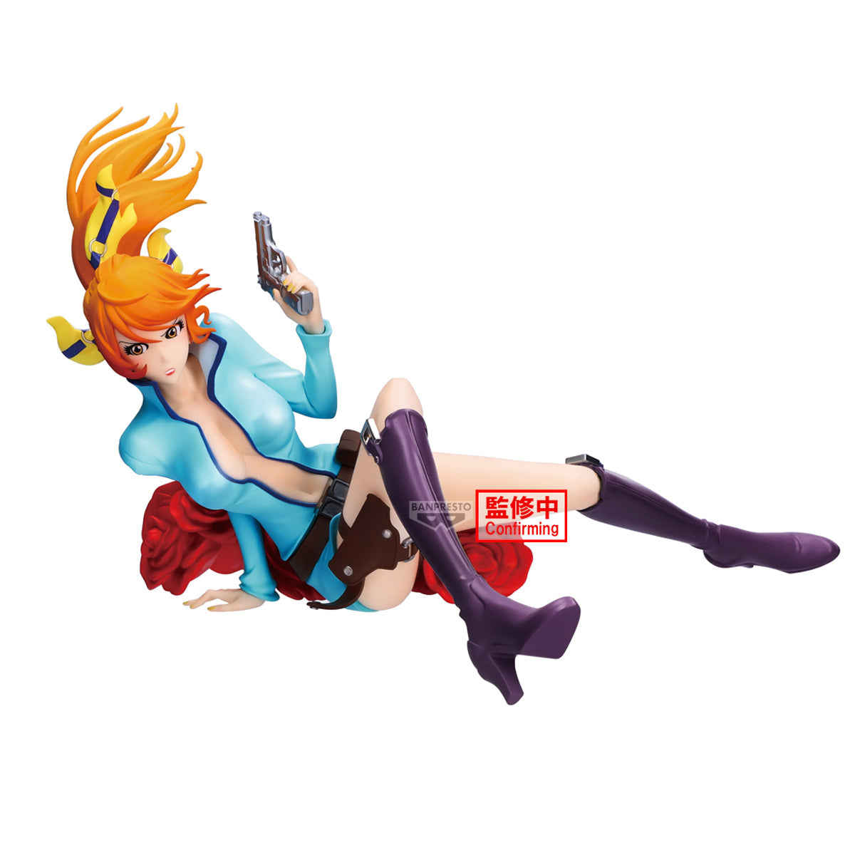 PRE-ORDER Banpresto - LUPIN THE 3rd - Fujiko Mine Figure