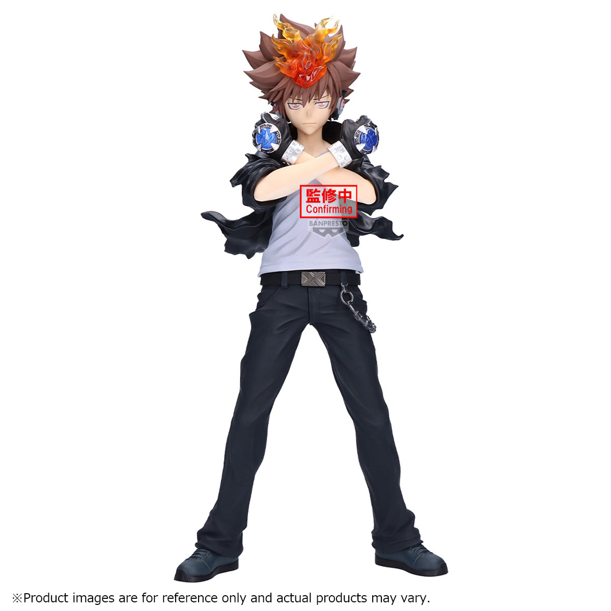 PRE-ORDER Banpresto - REBORN! Grandista - Tsunayoshi Sawada