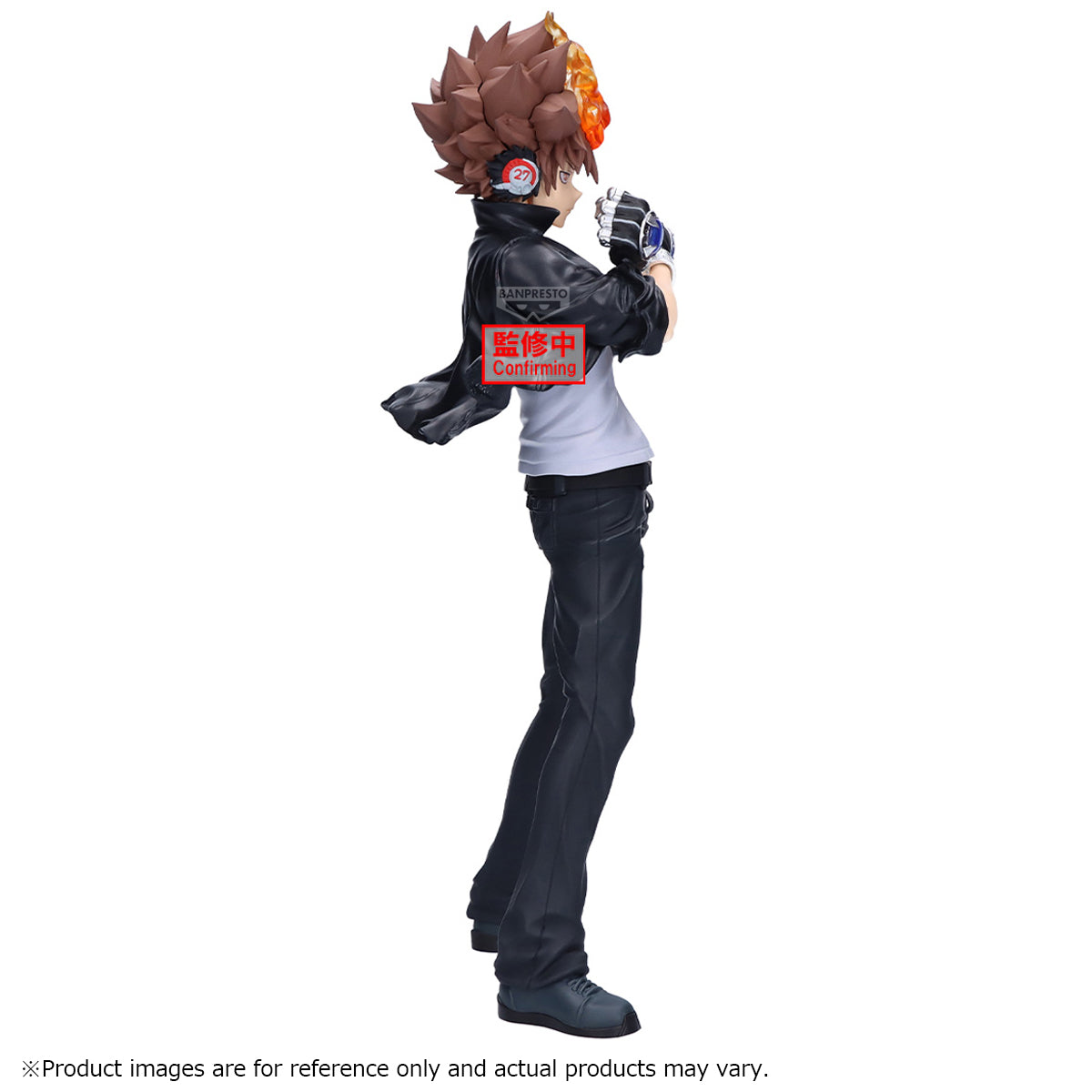 PRE-ORDER Banpresto - REBORN! Grandista - Tsunayoshi Sawada