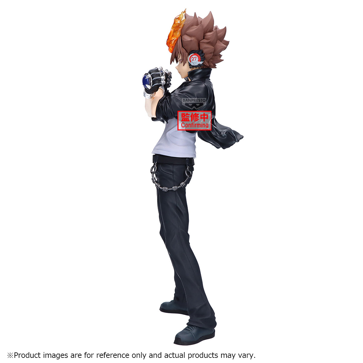 PRE-ORDER Banpresto - REBORN! Grandista - Tsunayoshi Sawada