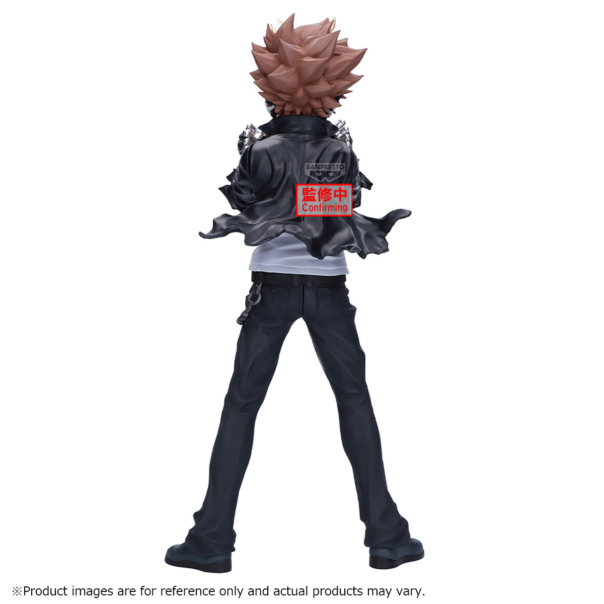 PRE-ORDER Banpresto - REBORN! Grandista - Tsunayoshi Sawada