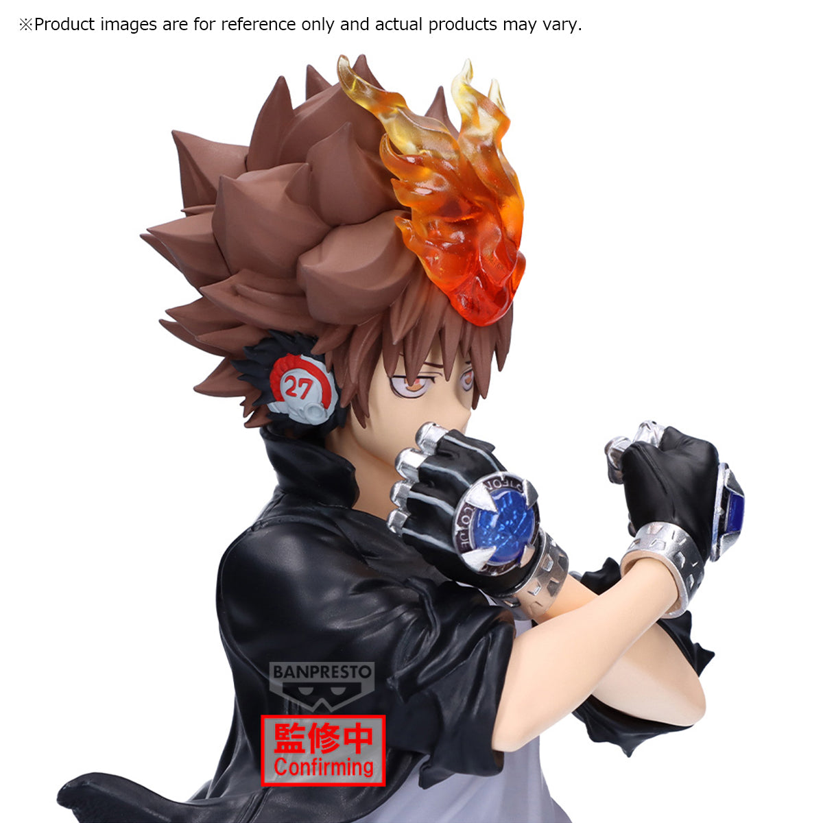 PRE-ORDER Banpresto - REBORN! Grandista - Tsunayoshi Sawada