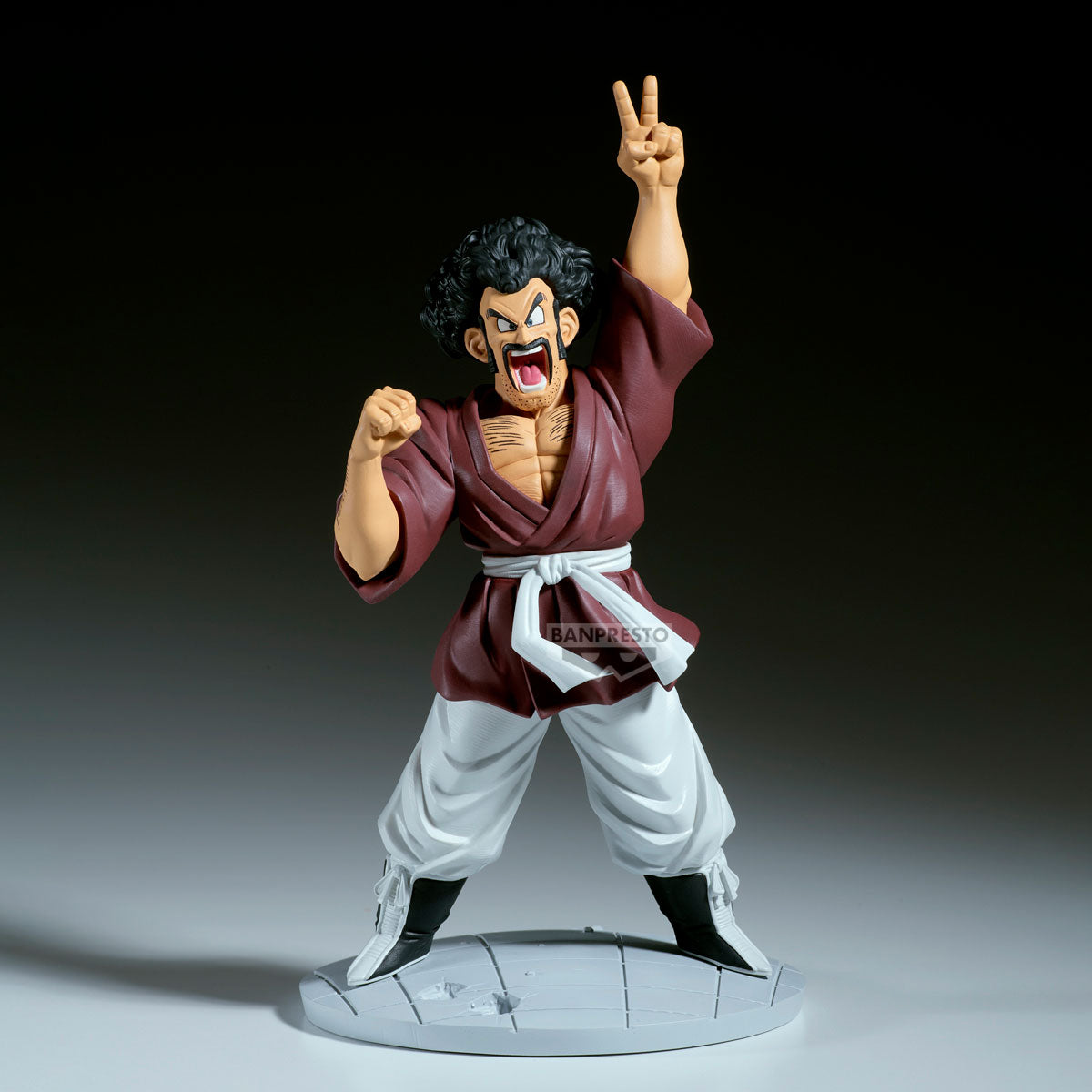 PRE-ORDER Banpresto - Dragon Ball Z History Box - Mr. Satan