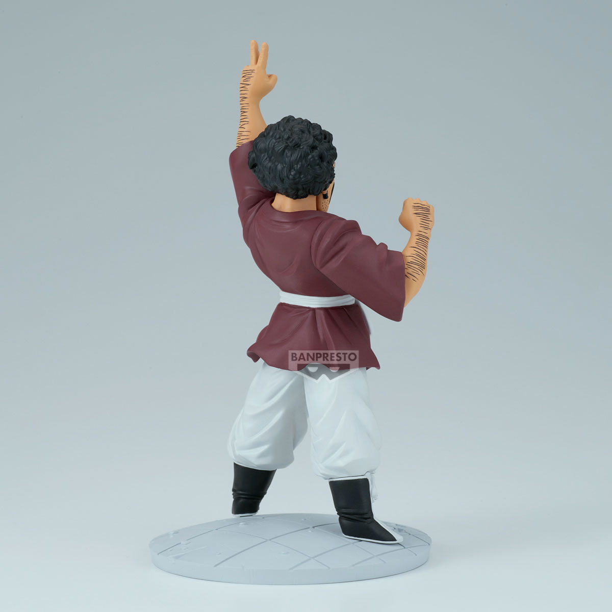 PRE-ORDER Banpresto - Dragon Ball Z History Box - Mr. Satan