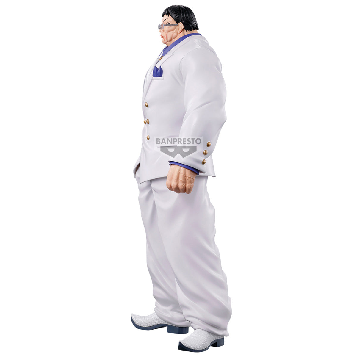 PRE-ORDER Banpresto - Baki Grandista - Hanayama Kaoru
