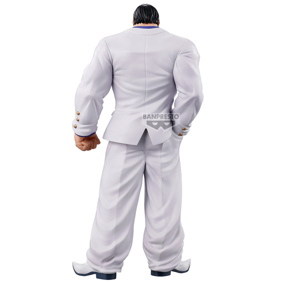 PRE-ORDER Banpresto - Baki Grandista - Hanayama Kaoru