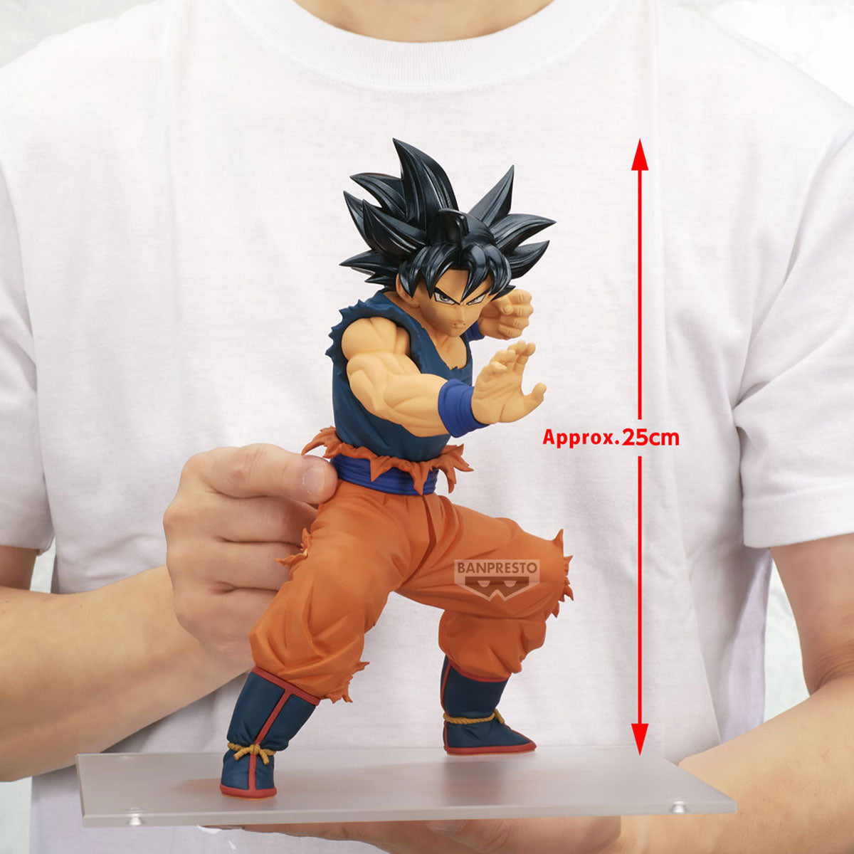 PRE-ORDER Banpresto - Dragon Ball Super Grandista - Son Goku III