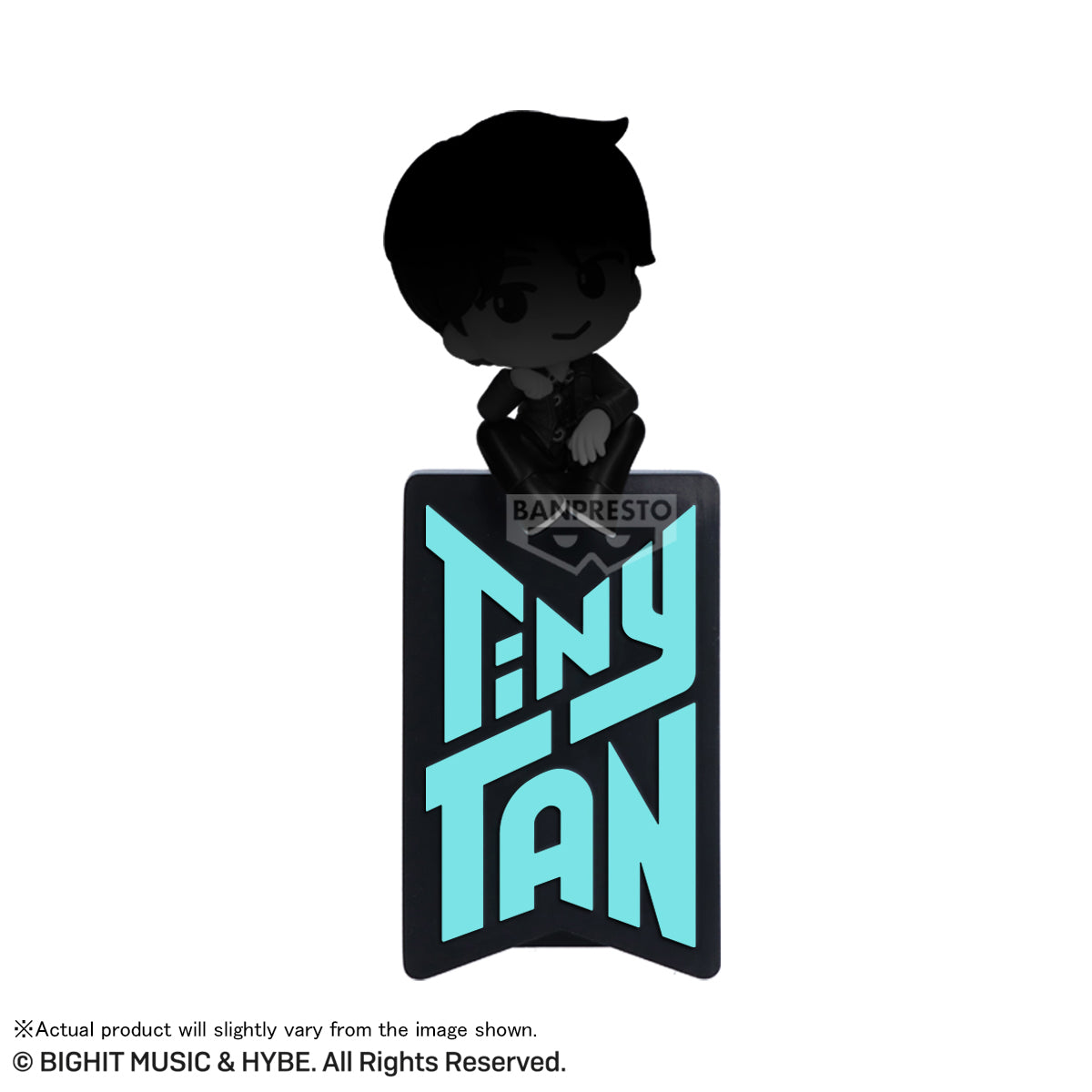 PRE-ORDER Banpresto - TinyTan DNA Monitor Top Figz - JIN: Ver. A