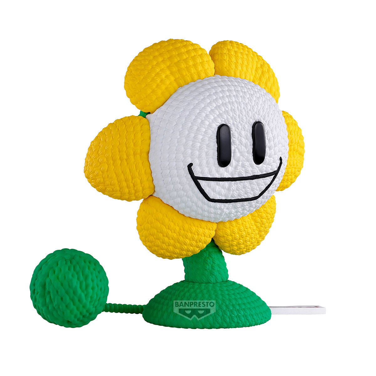 Interactive Flowey PRE-ORDER Banpresto - Undertale Amicot - Flowey