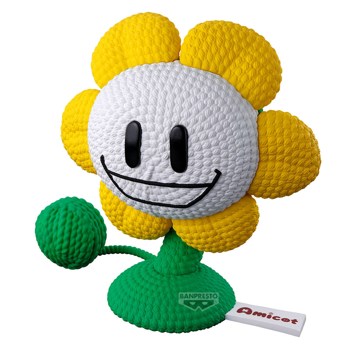 PRE-ORDER Banpresto - Undertale Amicot - Flowey