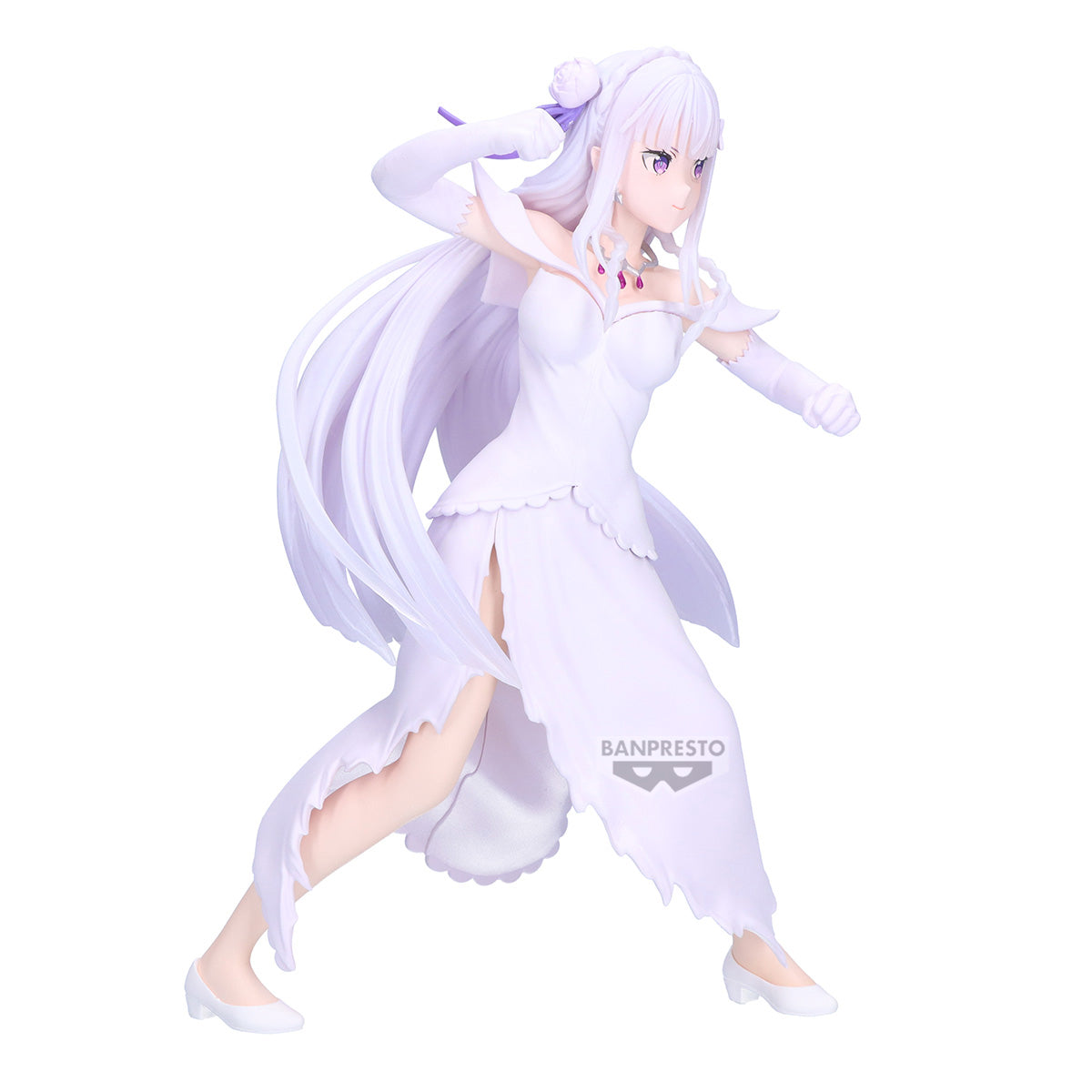 PRE-ORDER Banpresto - Re:Zero Starting Life In Another World Espresto: Excite Motions - Emilia