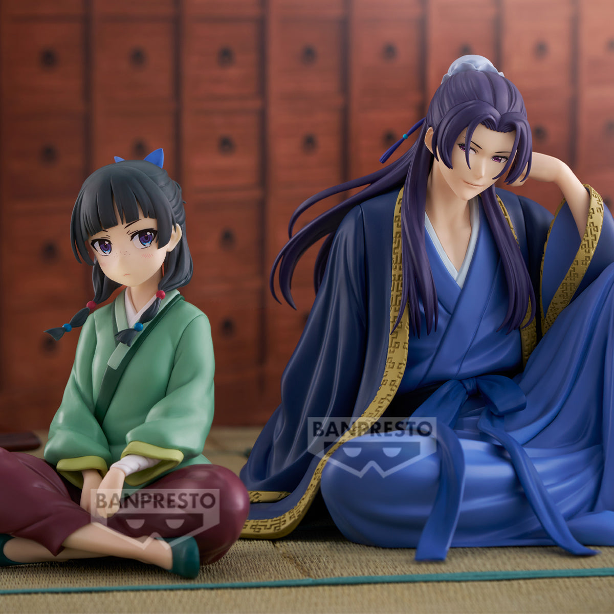 PRE-ORDER Banpresto - The Apothecary Diaries Break Time Collection Vol.2 - Jinshi