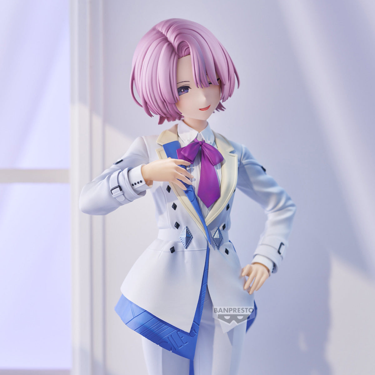 PRE-ORDER Banpresto - Gakuen iDOLM@STER Espresto: Elegant Hues - Mao Arimura